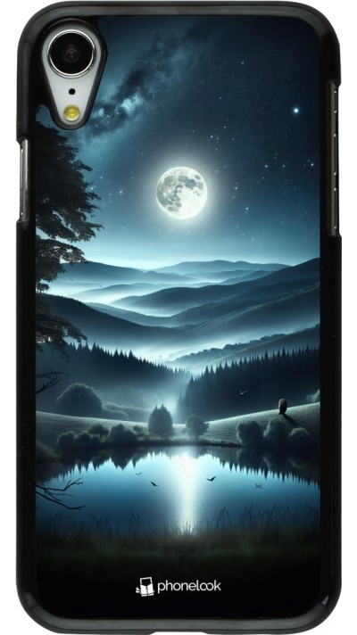 Coque iPhone XR - Night Sky View