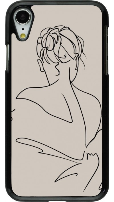 Coque iPhone XR - Salnikova 05