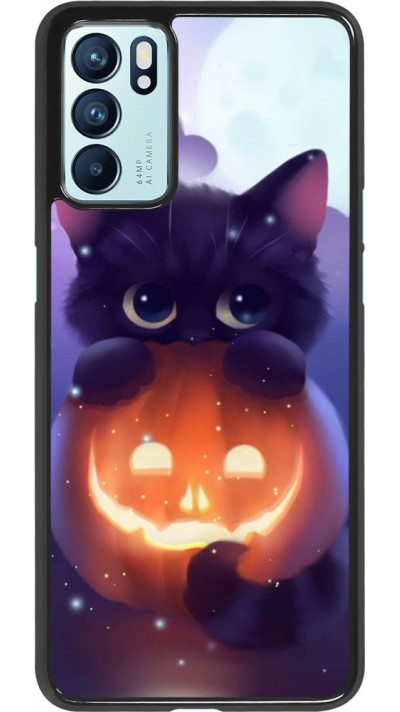 Hülle Oppo Reno6 5G - Halloween 17 15