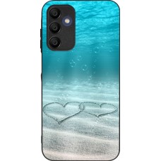 Samsung Galaxy A15 Case Hülle - Silikon schwarz Summer 18 19