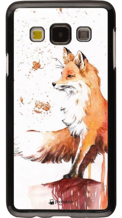 Hülle Samsung Galaxy A3 (2015) - Autumn 21 Fox