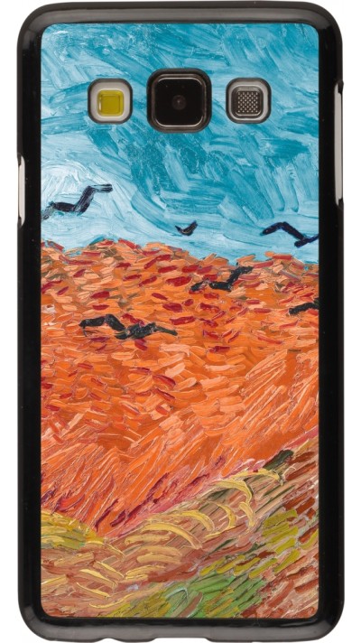 Samsung Galaxy A3 (2015) Case Hülle - Autumn 22 Van Gogh style