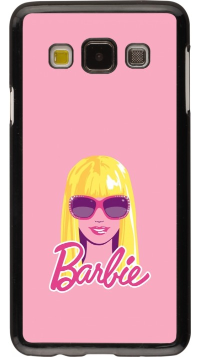 Samsung Galaxy A3 (2015) Case Hülle - Barbie Head