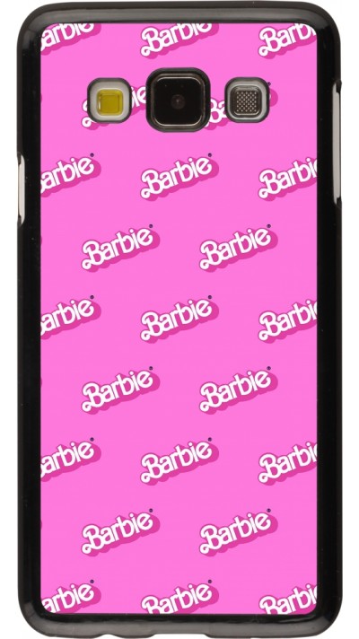 Samsung Galaxy A3 (2015) Case Hülle - Barbie Pattern