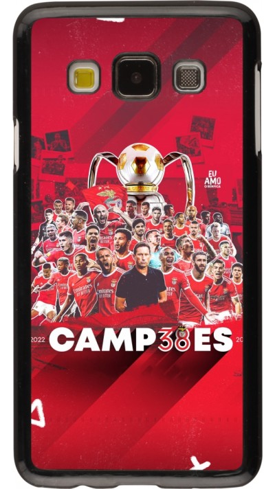 Samsung Galaxy A3 (2015) Case Hülle - Benfica Campeoes 2023