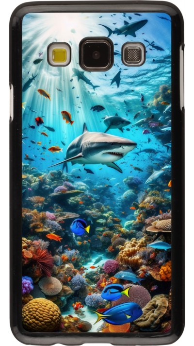 Samsung Galaxy A3 (2015) Case Hülle - Bora Bora Meer und Wunder