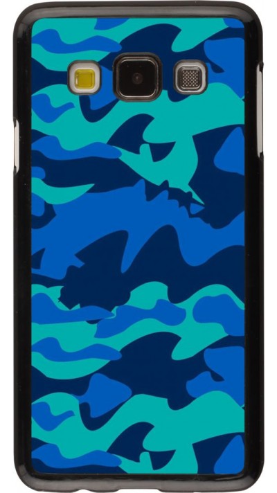 Hülle Samsung Galaxy A3 (2015) - Camo Blue