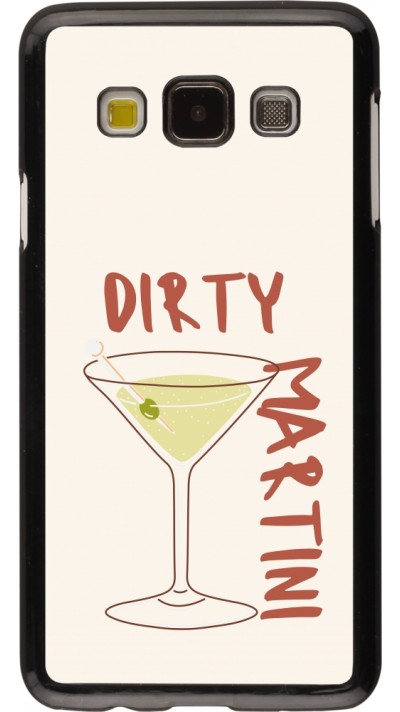 Samsung Galaxy A3 (2015) Case Hülle - Cocktail Dirty Martini