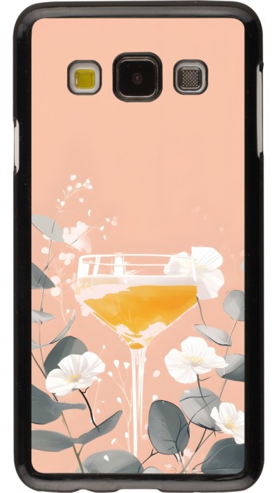 Samsung Galaxy A3 (2015) Case Hülle - Cocktail Flowers