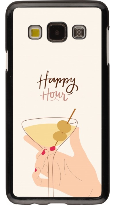 Samsung Galaxy A3 (2015) Case Hülle - Cocktail Happy Hour