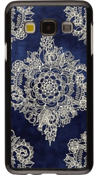 Hülle Samsung Galaxy A3 - Cream Flower Moroccan