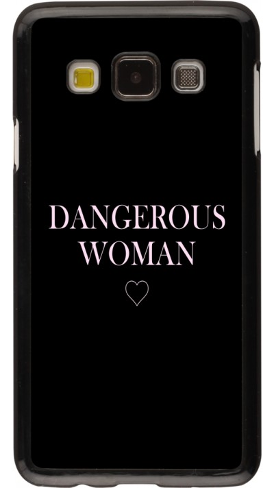 Hülle Samsung Galaxy A3 (2015) - Dangerous woman