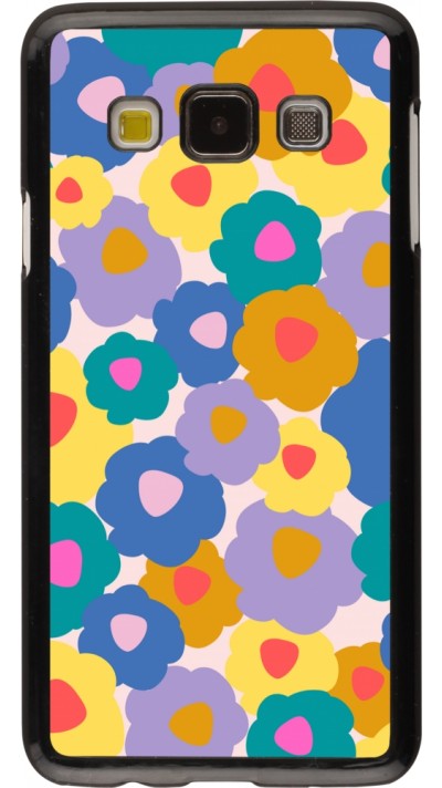 Samsung Galaxy A3 (2015) Case Hülle - Easter 2024 flower power