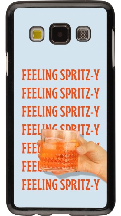 Samsung Galaxy A3 (2015) Case Hülle - Feeling Spritz-y