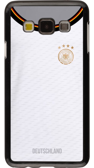 Samsung Galaxy A3 (2015) Case Hülle - Deutschland 2022 personalisierbares Fußballtrikot