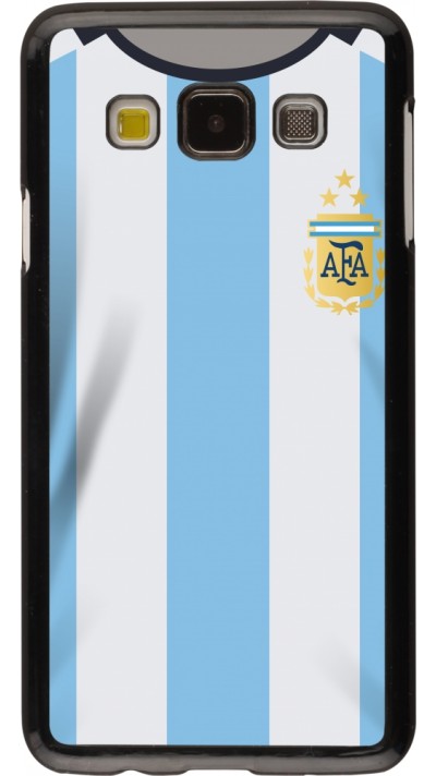 Samsung Galaxy A3 (2015) Case Hülle - Argentinien 2022 personalisierbares Fussballtrikot