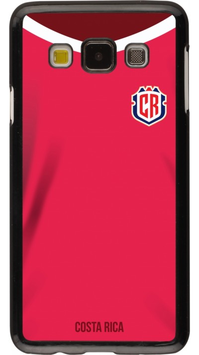 Samsung Galaxy A3 (2015) Case Hülle - Costa Rica 2022 personalisierbares Fussballtrikot