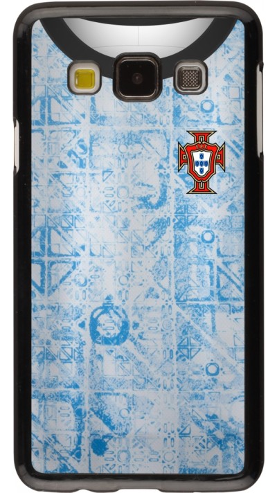 Samsung Galaxy A3 (2015) Case Hülle - Portugal Away personalisierbares Fussballtrikot