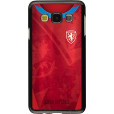 Samsung Galaxy A3 (2015) Case Hülle - Tschechische Republik personalisierbares Fussballtrikot