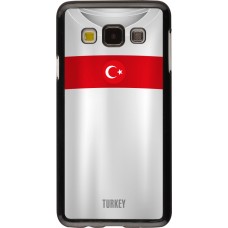 Samsung Galaxy A3 (2015) Case Hülle - Türkei personalisierbares Fussballtrikot