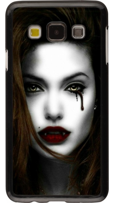 Samsung Galaxy A3 (2015) Case Hülle - Halloween 2023 gothic vampire