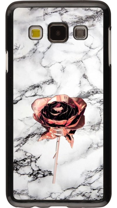 Hülle Samsung Galaxy A3 (2015) - Marble Rose Gold