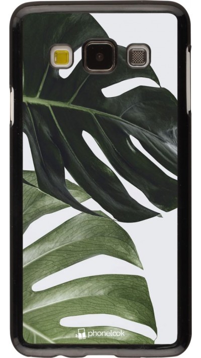 Hülle Samsung Galaxy A3 (2015) - Monstera Plant