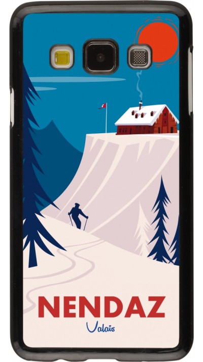 Coque Samsung Galaxy A3 (2015) - Nendaz Cabane Ski