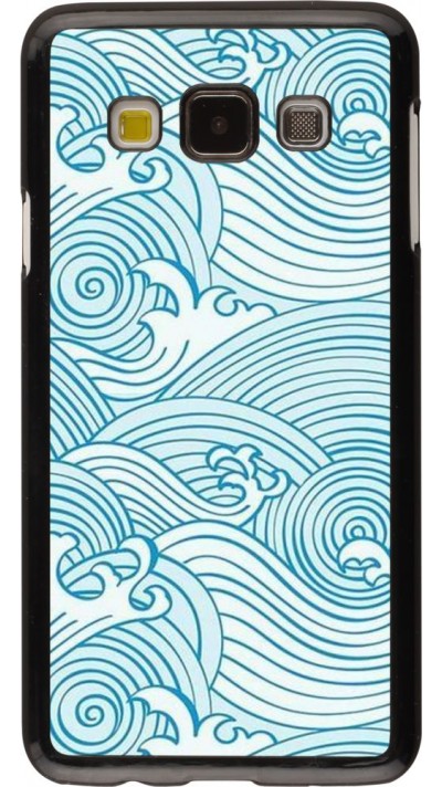 Coque Samsung Galaxy A3 (2015) - Ocean Waves