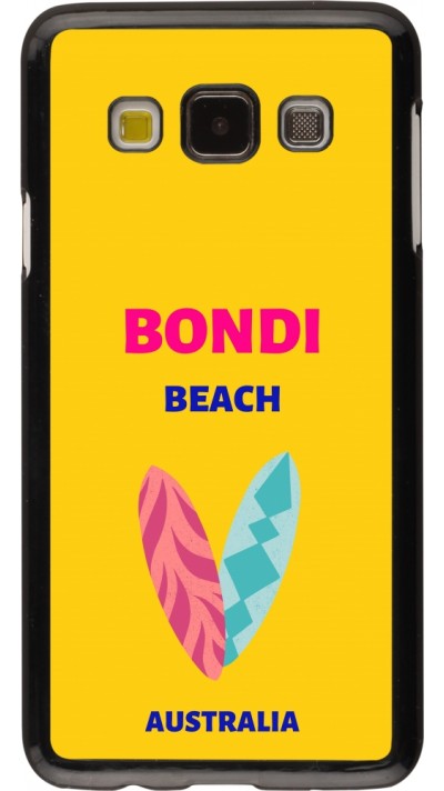 Samsung Galaxy A3 (2015) Case Hülle - Pop Summer Destination Bondi