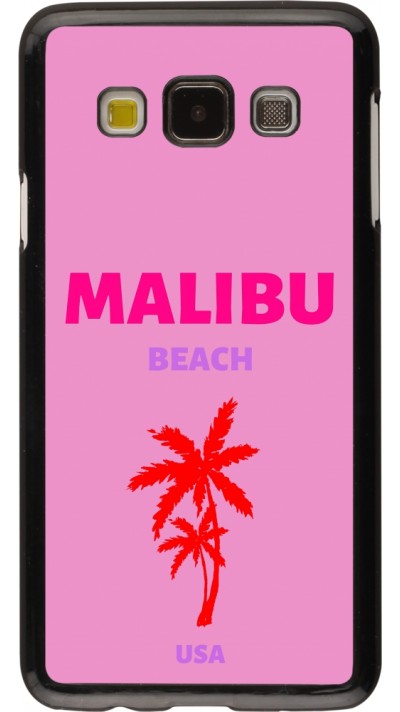 Samsung Galaxy A3 (2015) Case Hülle - Pop Summer Destination Malibu