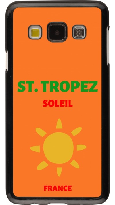 Coque Samsung Galaxy A3 (2015) - Pop Summer Destination St-Tropez