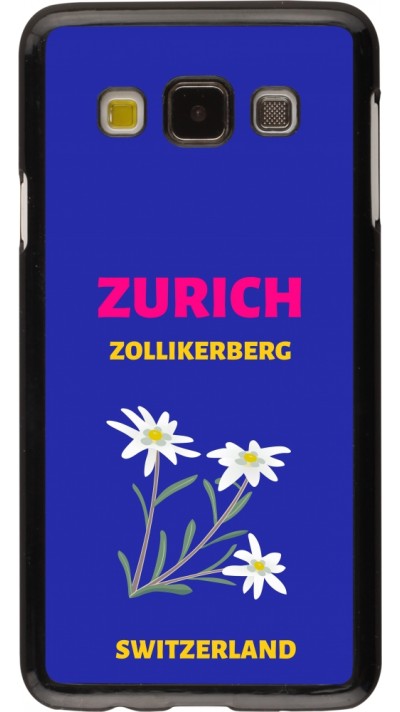 Coque Samsung Galaxy A3 (2015) - Pop Summer Destination Zurich