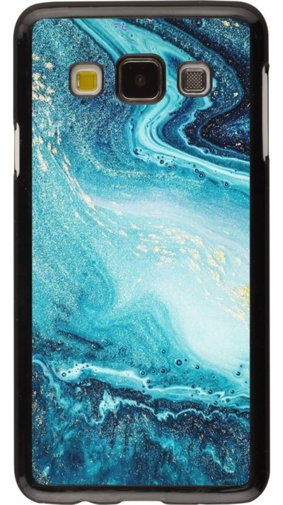 Hülle Samsung Galaxy A3 (2015) - Sea Foam Blue