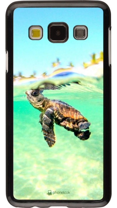 Hülle Samsung Galaxy A3 (2015) - Turtle Underwater