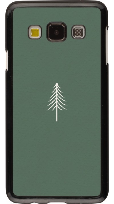 Samsung Galaxy A3 (2015) Case Hülle - Christmas 22 minimalist tree