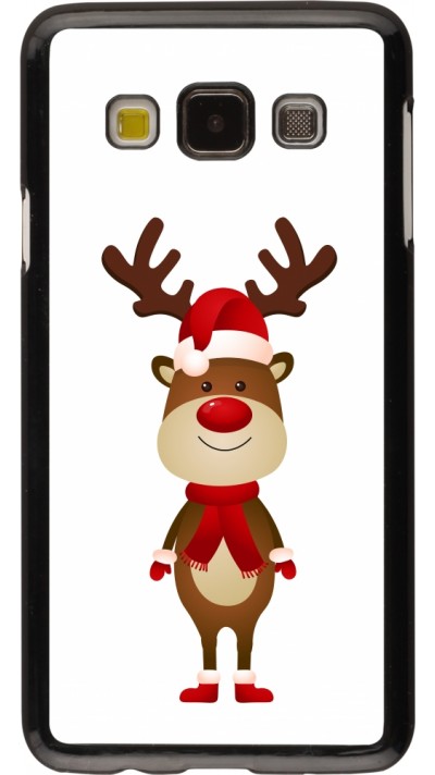 Samsung Galaxy A3 (2015) Case Hülle - Christmas 22 reindeer