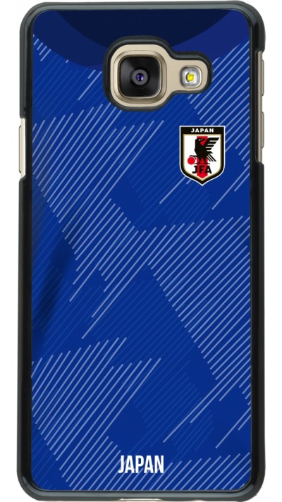 Samsung Galaxy A3 (2016) Case Hülle - Japan 2022 personalisierbares Fussballtrikot