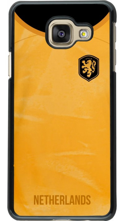 Samsung Galaxy A3 (2016) Case Hülle - Holland 2022 personalisierbares Fußballtrikot