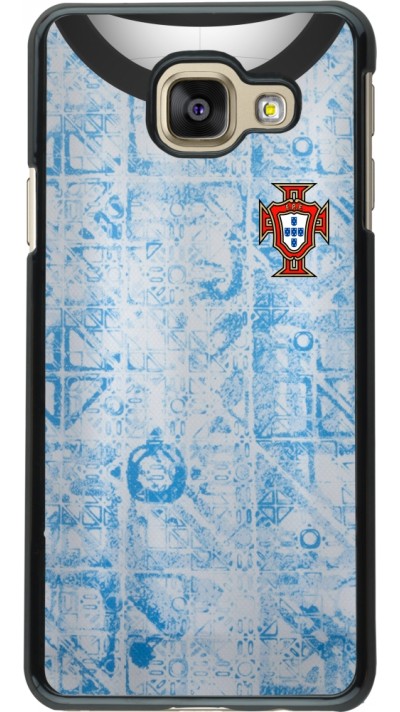 Samsung Galaxy A3 (2016) Case Hülle - Portugal Away personalisierbares Fussballtrikot