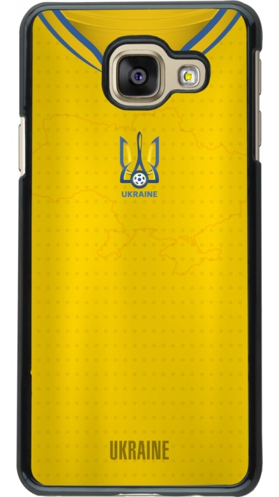 Samsung Galaxy A3 (2016) Case Hülle - Fussballtrikot Ukraine