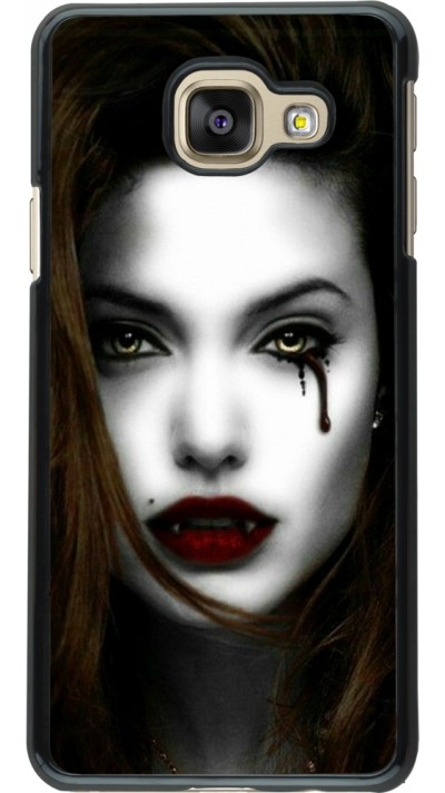 Samsung Galaxy A3 (2016) Case Hülle - Halloween 2023 gothic vampire