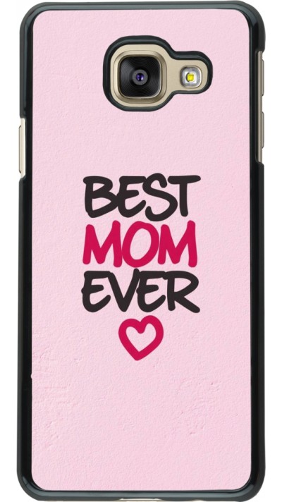 Samsung Galaxy A3 (2016) Case Hülle - Mom 2023 best Mom ever pink