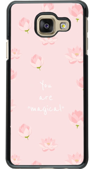 Samsung Galaxy A3 (2016) Case Hülle - Mom 2023 your are magical