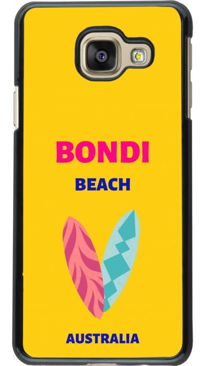 Samsung Galaxy A3 (2016) Case Hülle - Pop Summer Destination Bondi