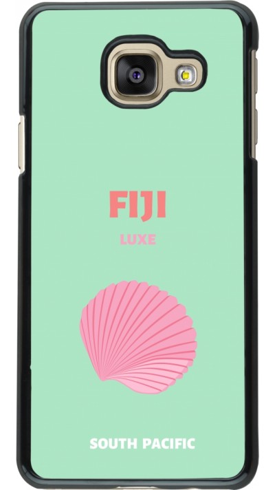 Samsung Galaxy A3 (2016) Case Hülle - Pop Summer Destination Fiji