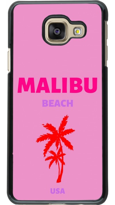 Samsung Galaxy A3 (2016) Case Hülle - Pop Summer Destination Malibu