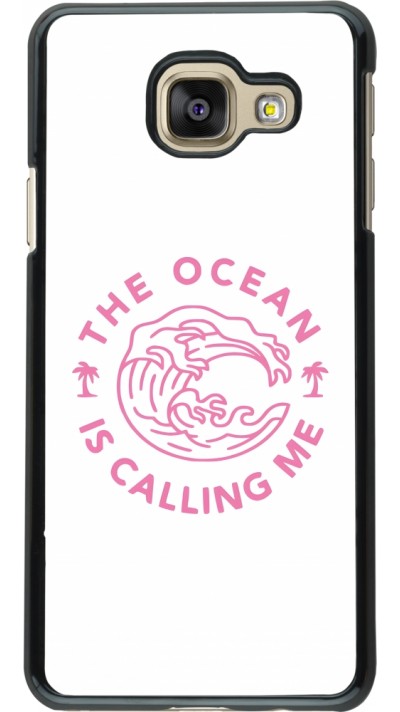 Coque Samsung Galaxy A3 (2016) - The Ocean is calling me