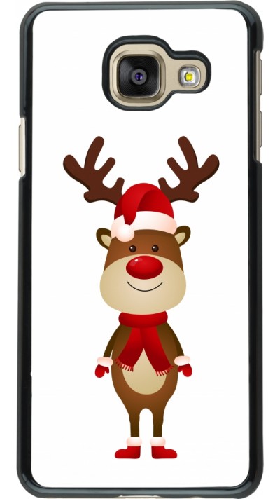 Samsung Galaxy A3 (2016) Case Hülle - Christmas 22 reindeer