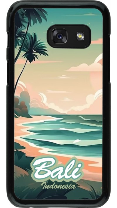 Samsung Galaxy A3 (2017) Case Hülle - Bali Landscape